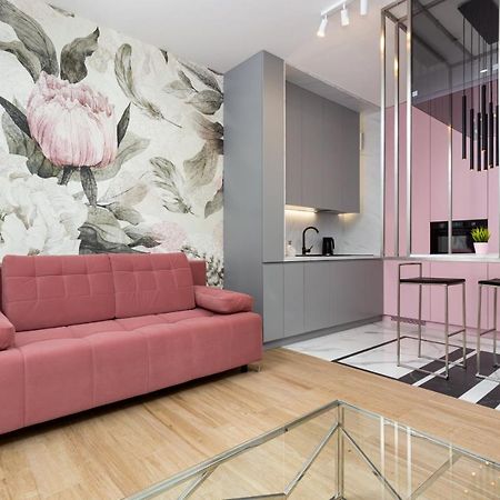 Premium Apartments Business Center By Renters Prestige Varşova Dış mekan fotoğraf