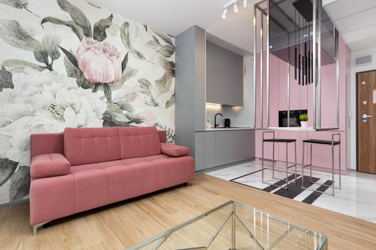 Premium Apartments Business Center By Renters Prestige Varşova Dış mekan fotoğraf
