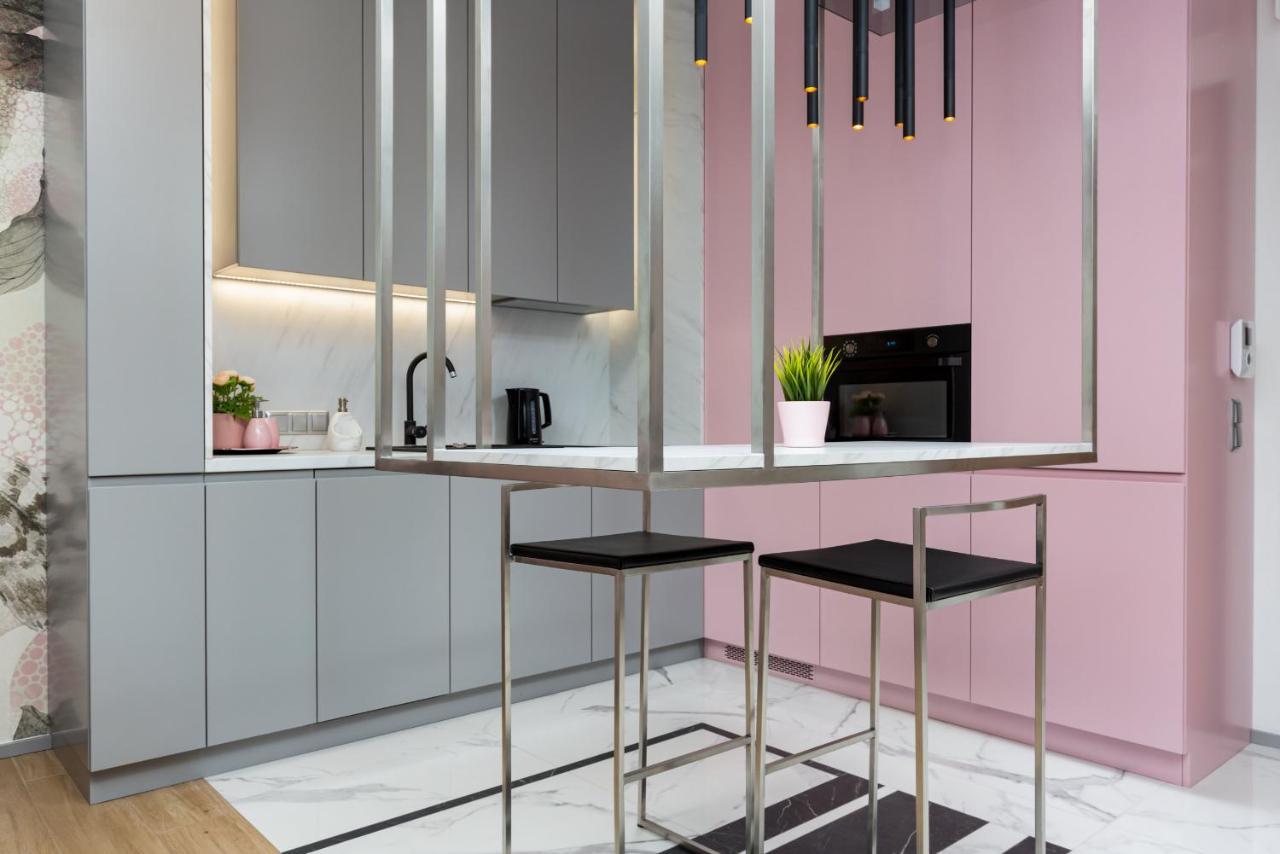 Premium Apartments Business Center By Renters Prestige Varşova Dış mekan fotoğraf